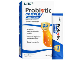 Probiotic Complex 25 Billion CFU - Daily Support