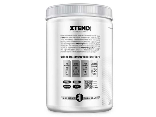 Original BCAA Strawberry Kiwi