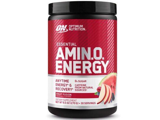 Optimum Nutrition Essential Amino Energy Fruit Fusion (270g)