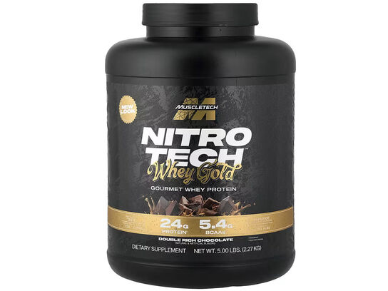 Performance Series 100% Whey Gold Double Rich Chocolate