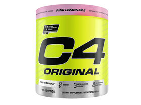 C4 Pre-Workout Pink Lemonade