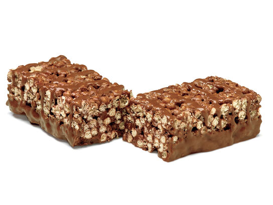 Protein Crisp Chocolate Crunch Flavor