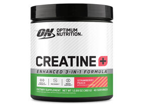 Creatine+ Enhanced 3-in-1 Formula Strawberry Peach Flavour