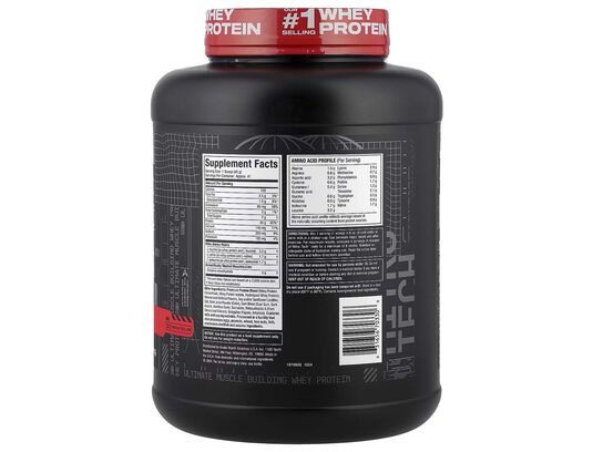 Whey Protein Strawberry