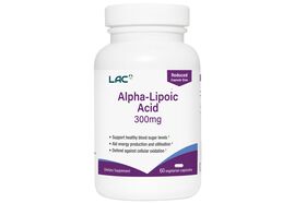 Alpha Lipoic Acid 300mg