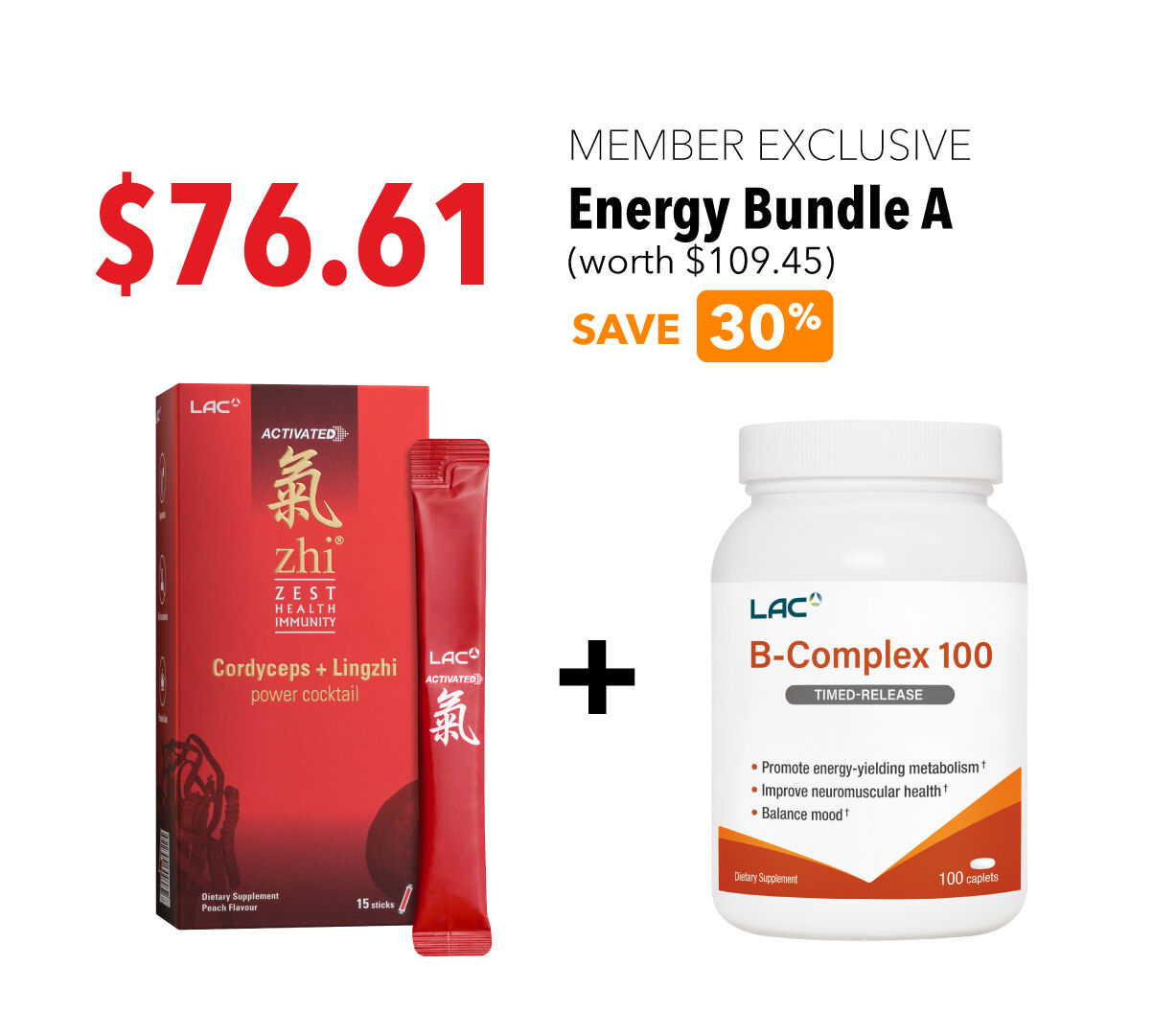Energy Bundle A | LAC Singapore