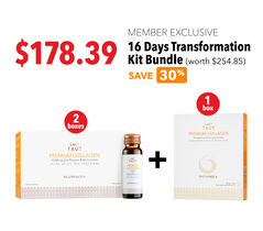 16 Days Transformation Kit Bundle