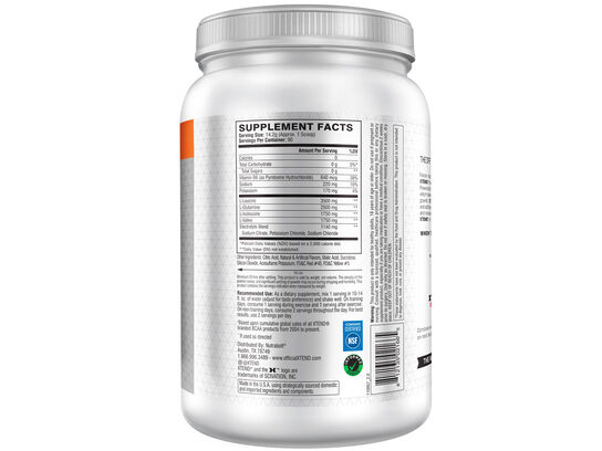 Scivation Xtend BCAAs Orange 90Servings