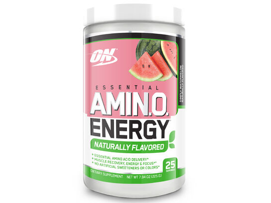 Essential Amino Energy Watermelon Naturally Flavored