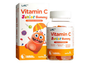 Vitamin C Junior - Immune Defence