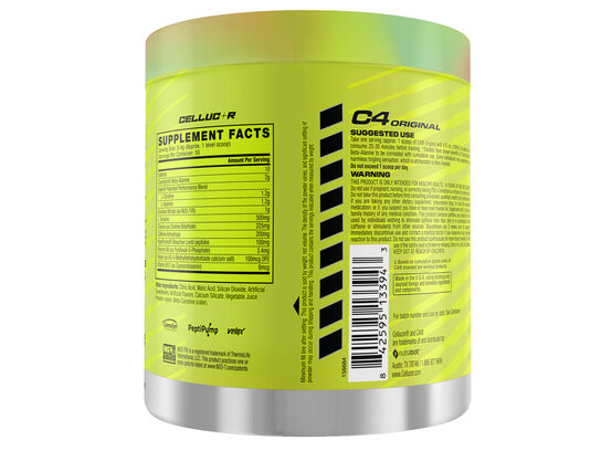 C4 Pre-Workout  Watermelon