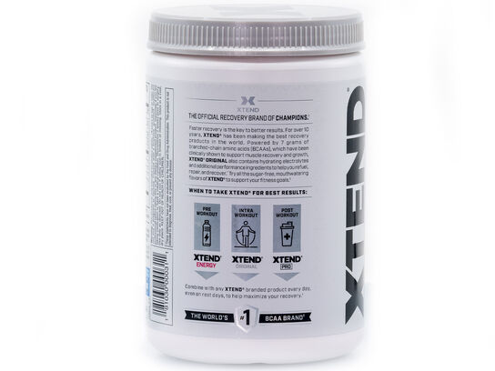 BCAAs Strawberry Kiwi