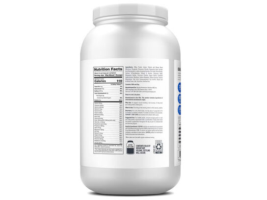 Zero Carb Creamy Vanilla