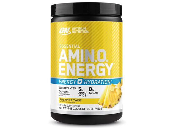 Optimum Nutrition Essential Amino Energy Plus Electrolytes (PineApple Flavour) (285g)