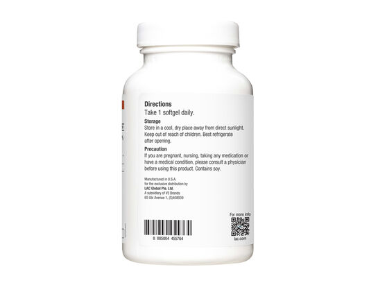 Vitamin E 400 IU with Mixed Tocopherols