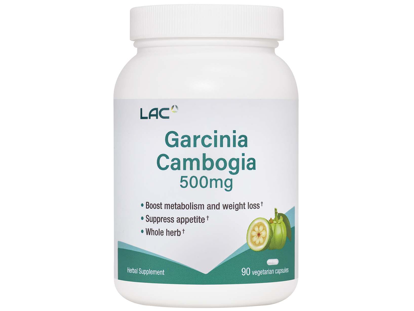 Garcinia Cambogia 500mg | LAC Singapore