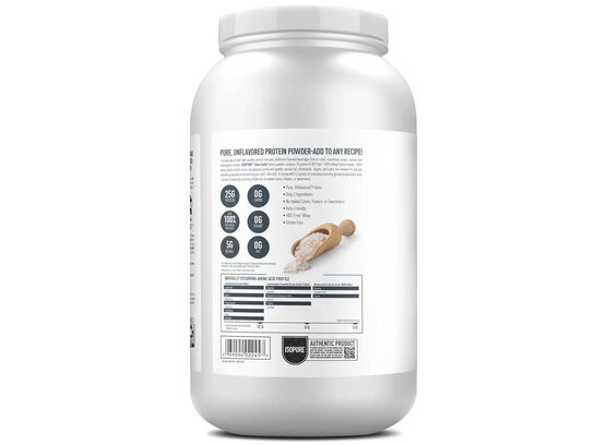 Whey Protein Isolate Unflavoured