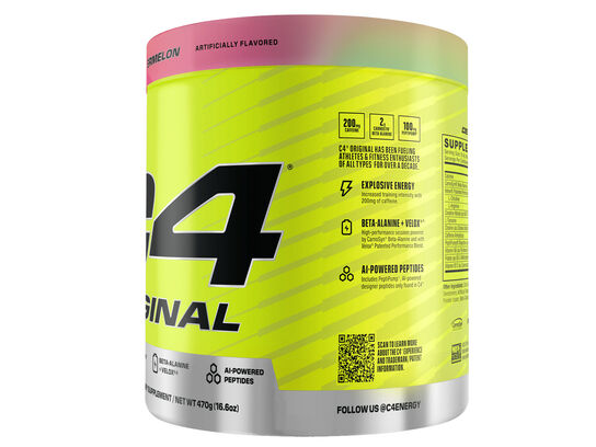 C4 Pre-Workout  Watermelon