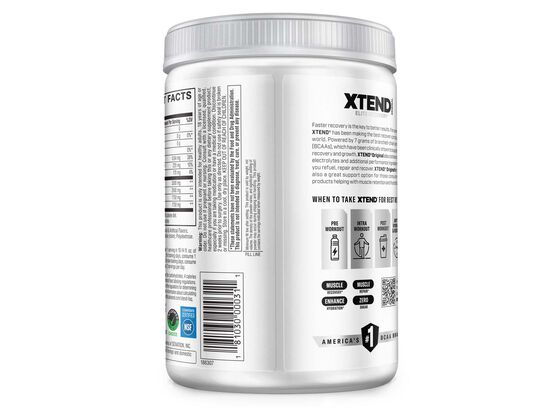 Original BCAA Strawberry Kiwi