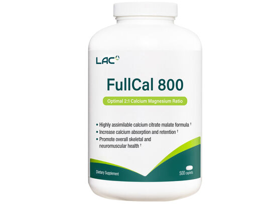 Fulllcal 500 Caplets
