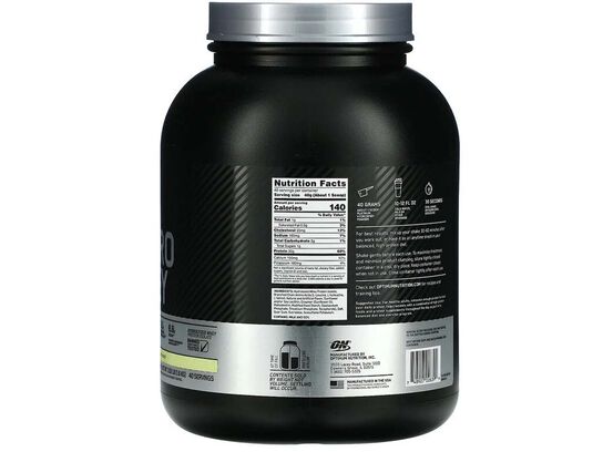 Platinum Hydrowhey Velocity Vanilla