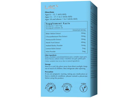 CoolRx - Heatiness Relief