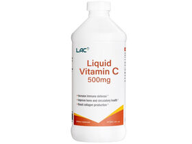 Liquid Vitamin C 500mg