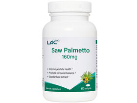 Saw Palmetto 160mg