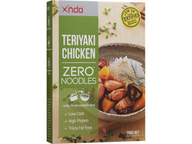 Teriyaki Chicken Noodle