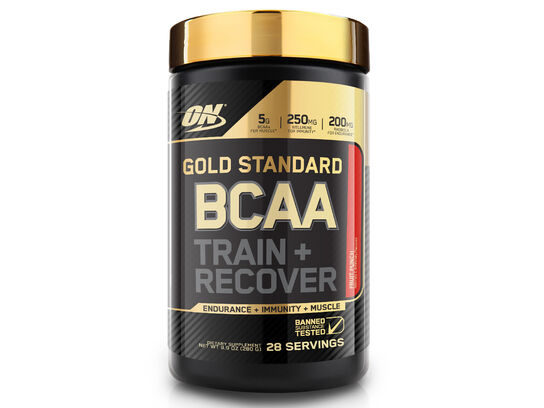 Gold Standard BCAA