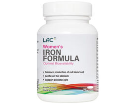 Iron Formula