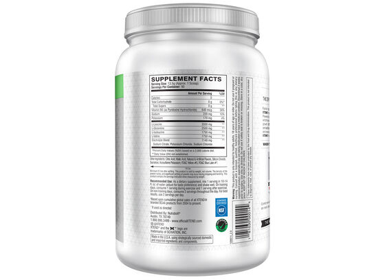 Scivation Xtend BCAAs Apple 90Servings