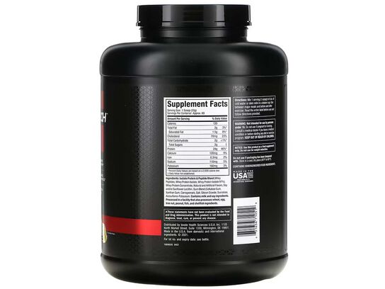 Performance Series 100% Whey Gold French Vanilla Crème