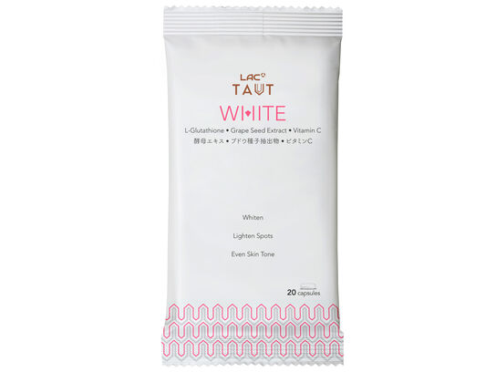 Taut White 60 Capsules