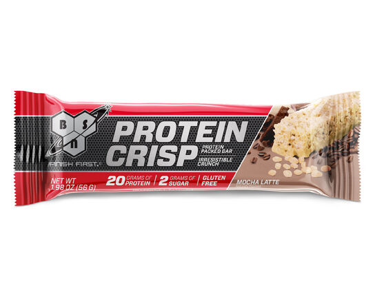 BSN Finish First®