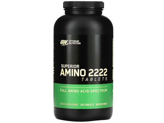 Superior Amino 2222 Tabs