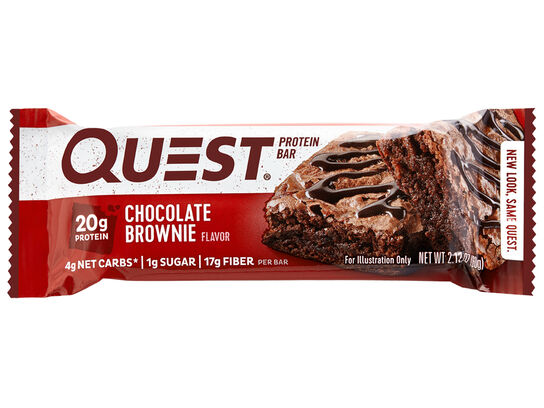 Protein Bar Chocolate Brownie Flavor