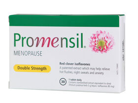 Promensil® Menopause Double Strength