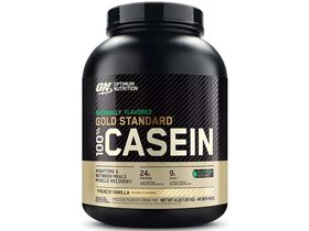 Gold Standard 100% Casein Naturally Flavored French Vanilla