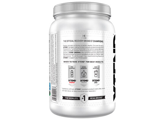 Scivation Xtend BCAAs Raspberry 90Servings