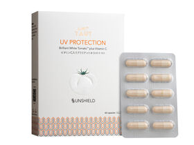 Sunshield Brilliant White Tomato™ plus Vitamin C