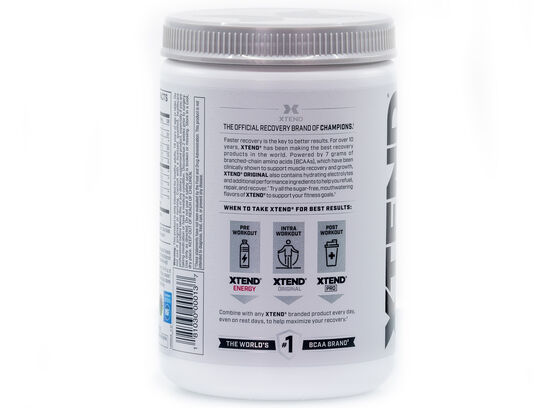 Scivation XTEND® BCAAs Green Apple (30 Servings)