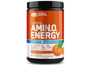 Essential Amino Energy Plus Electrolytes (Tangerine Wave Flavour)