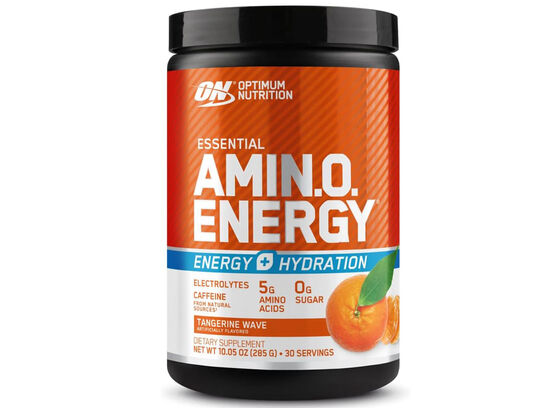 ON Essential Amino Energy Plus Electrolytes  Tangerine Wave 285g