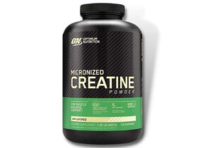 Micronized Creatine Powder Unflavored