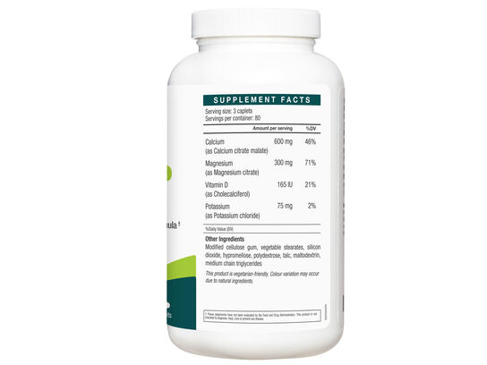 LAC FullCal® 800 - Optimal 2:1 Calcium Magnesium Formula (240 caplets)