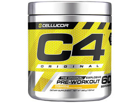 C4 Original Pineapple Flavored