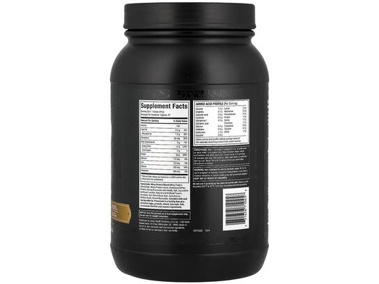 Performance Series 100% Whey Gold Double Rich Chocolate