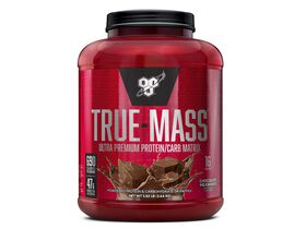 True-Mass Chocolate Milkshake