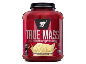 True-Mass Vanilla Ice Cream